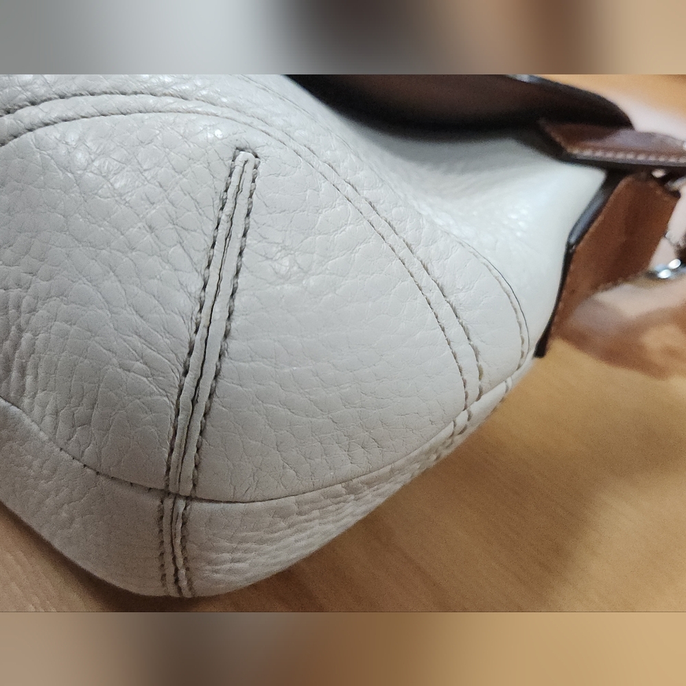 Coach Soho Buckle Bag In Colorblock - Picture 7 of 14